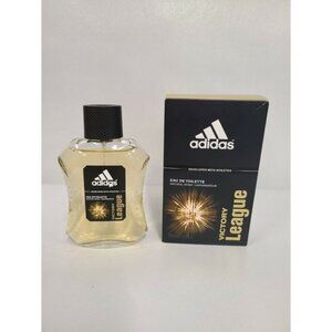 COTY 210204 ADIDAS VICTORY LEAGUE EDT‎ SPRAY 3.4 OZ